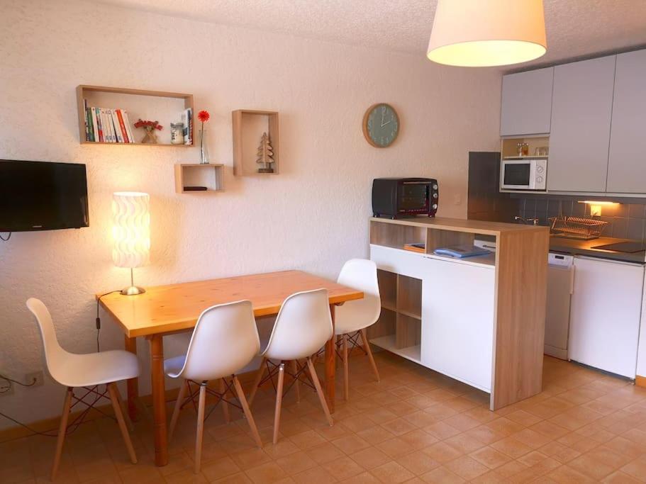 Appartement 4Personnes A Saint Lary Soulan Екстер'єр фото
