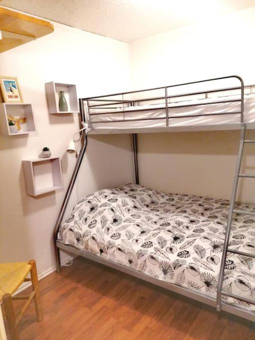 Appartement 4Personnes A Saint Lary Soulan Екстер'єр фото