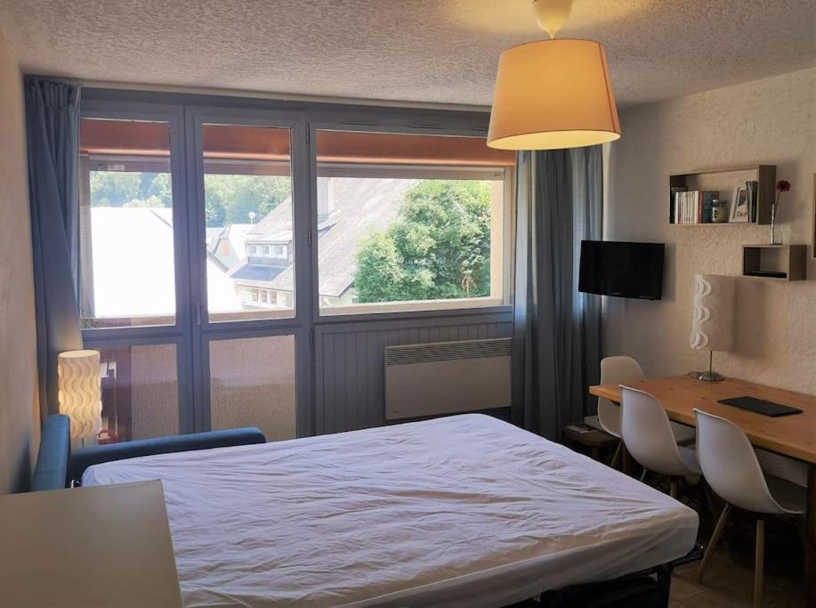 Appartement 4Personnes A Saint Lary Soulan Екстер'єр фото
