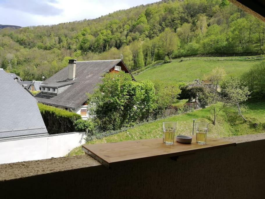 Appartement 4Personnes A Saint Lary Soulan Екстер'єр фото