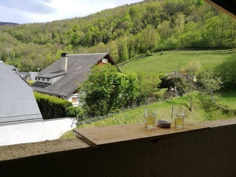 Appartement 4Personnes A Saint Lary Soulan Екстер'єр фото