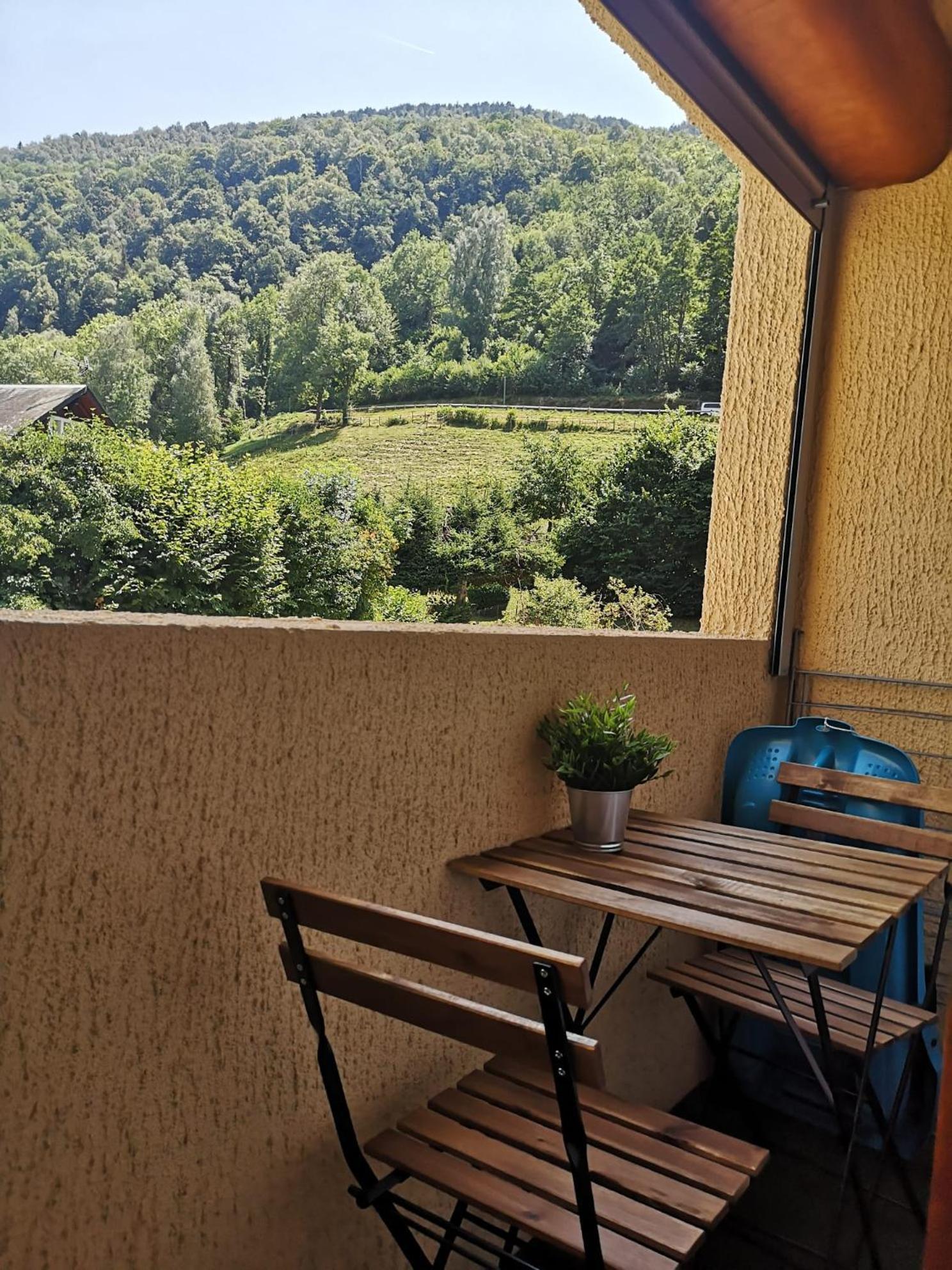Appartement 4Personnes A Saint Lary Soulan Екстер'єр фото